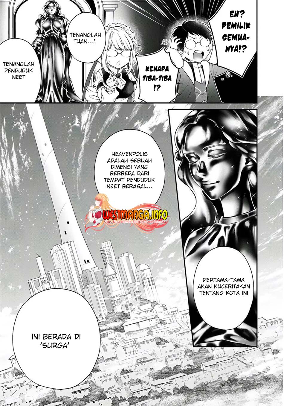 Isekai Cheat Kaitakuki